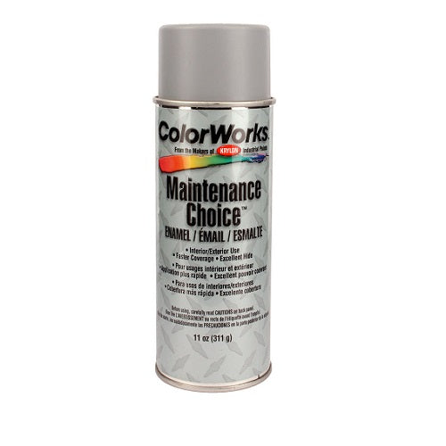 SPRAY PAINT GRAY PRIMER 6/CS