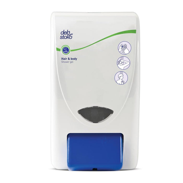 SOAP DISPENSER DEB LIGHT 2.0LT (871LTW2LT)