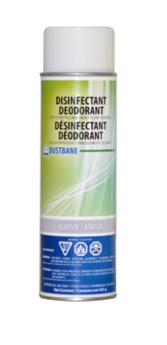 DISINFECTANT DEODORANT SPRAY 425G