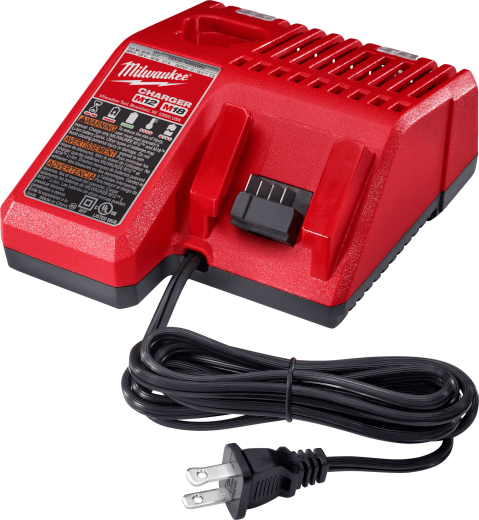 CHARGER COMBO M18/M12 MULTI VOLTAGE
