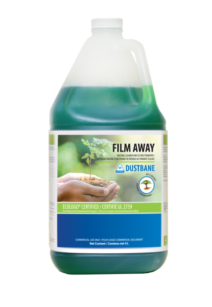 FILM AWAY DETERGENT 4l