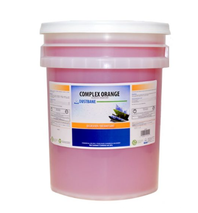 COMPLEX ORANGE CLNR/DEGRSR 20LT