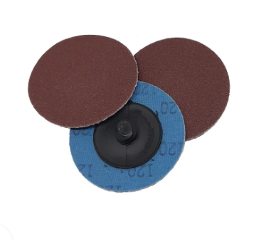 DISC 2" QC A/O TYPE -R P120 (100/PKG)