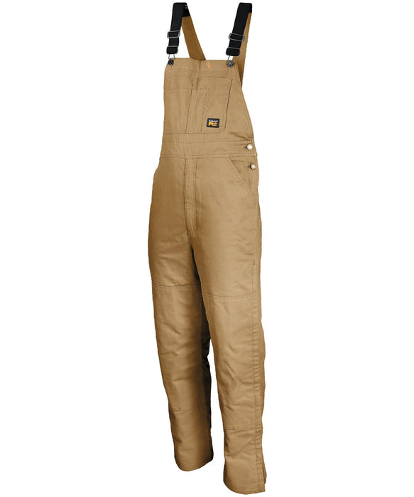 GRITMAN INSULATED BIB BIEGE XLARGE (40-42W)