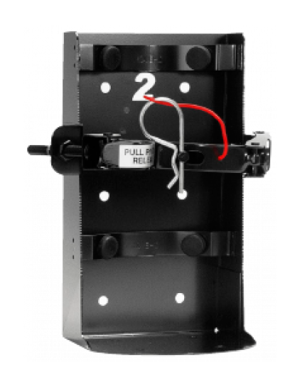 FIRE EXT BRACKET HD 10LB