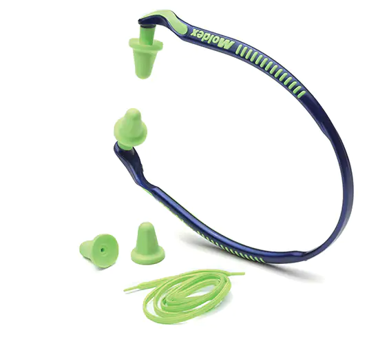 MOLDEX JAZZ BAND HEARING PROTECTIN