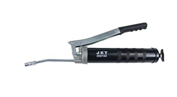 JET LEVER GREASE GUN H/D