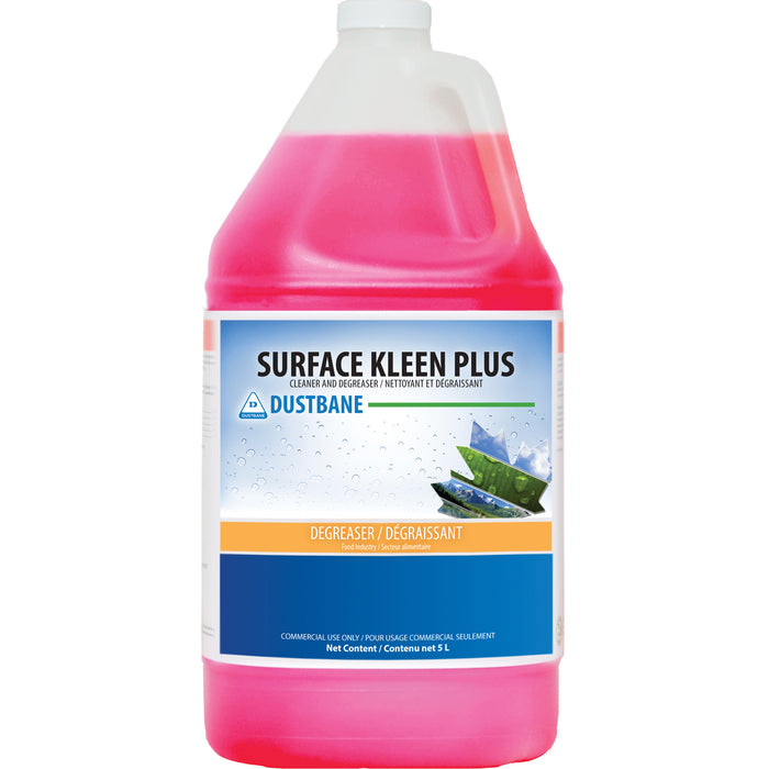 DUSTBANE SURFACE KLEEN PLUS & DEGREASER 4L