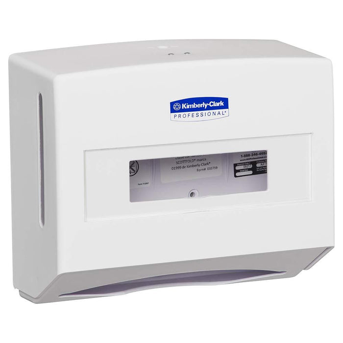 KC UNIVERSAL FOLDED TOWEL DISP