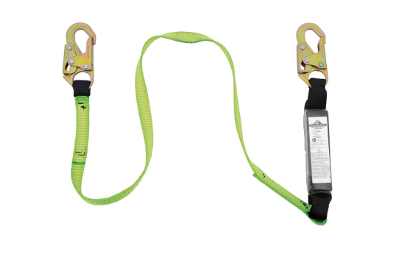 LANYARD 4' W/ SNAP HOOKS