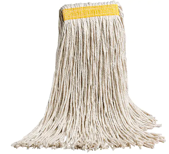 24OZ COTTON MOP HEAD 10/CASE