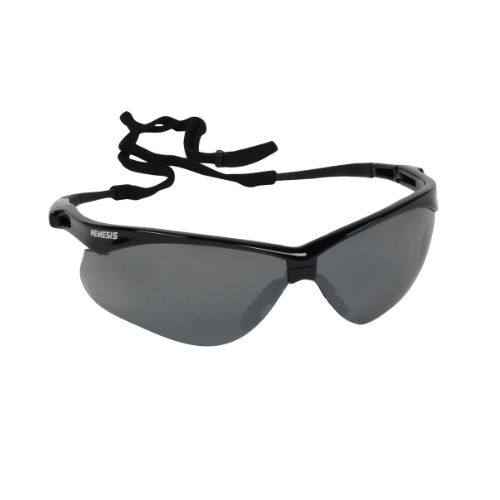 NEMESIS SMK/MIR LENS BLK/ FRAME 12/BX