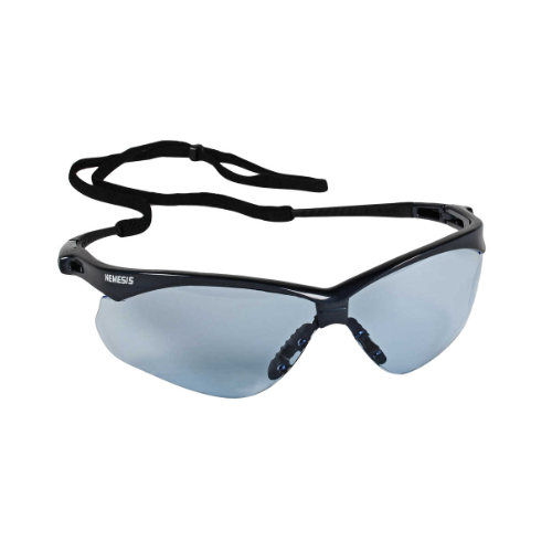 NEMESIS BLUE LENS/BLUE FRAME