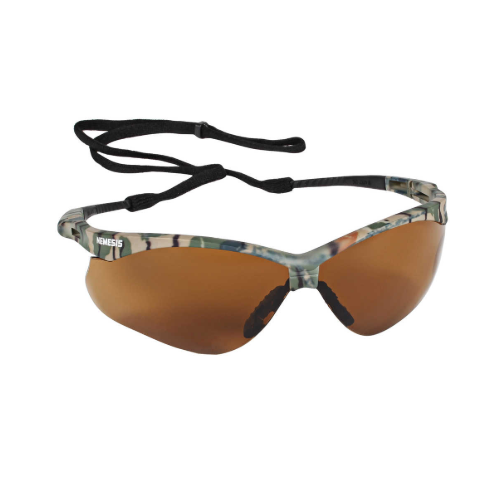 NEMESIS CAMO FRAME/BRONZE LENSE