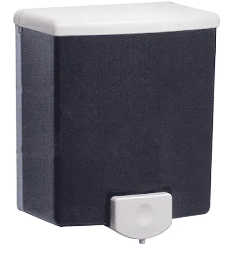 SURFACE MOUNT SOAP DISPENSER