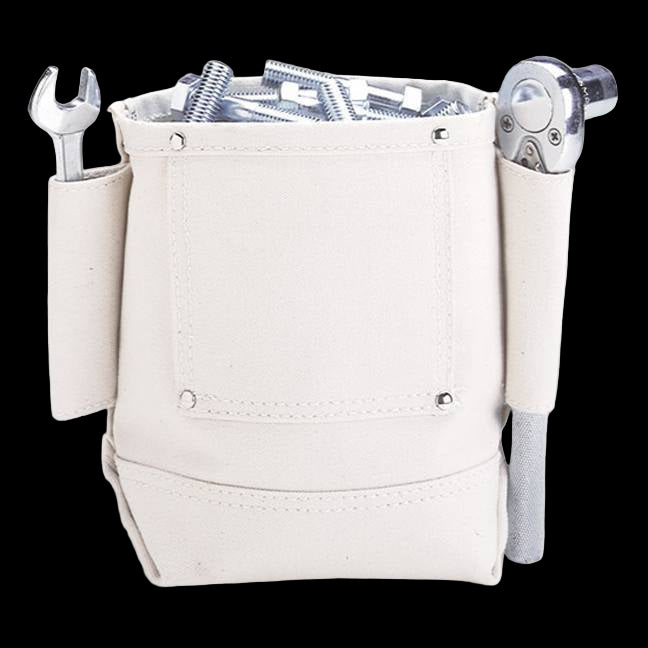 Canvas Nut & Bolt Bag