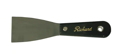 PUTTY KNIFE STIFF 2" 10/BX
