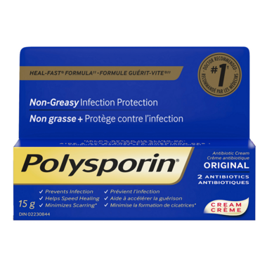POLYSPORIN 15GM CREAM