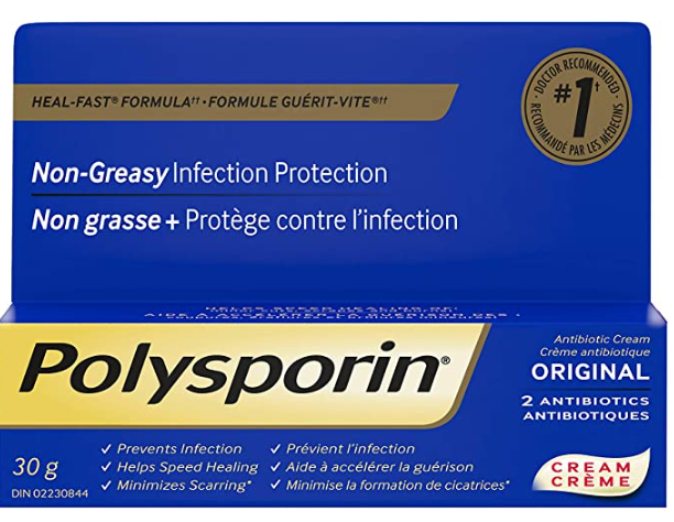 POLYSPORIN 30GRAM