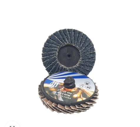 FLAP DISC MINI 2"XR ZA80 10/BX
