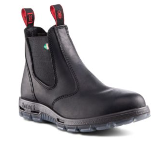 BOBCAT CSA SAFETY BOOT - BLACK