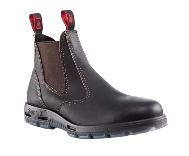 BOBCAT SOFT TOE - BLACK