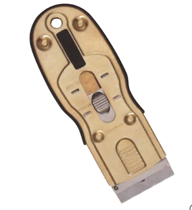 SCRAPER RAZOR ERGO GRIP
