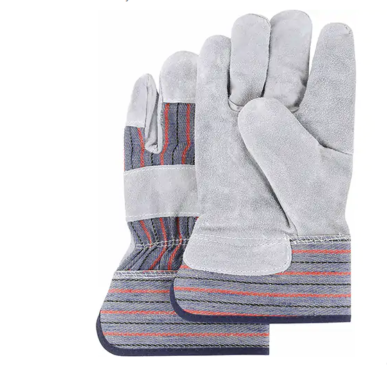 ECONOMY COWHIDE FITTERS GLOVE 2XL