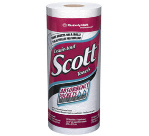 SCOTT PAPER TOWEL ROLL