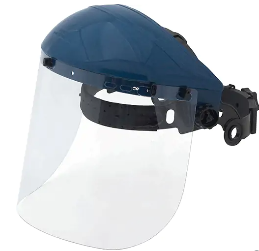 VALUGARD FACESHIELD HEADGEAR