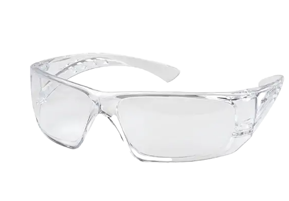Z2200 CLEAR AF SAFETY GLASS 12/BX