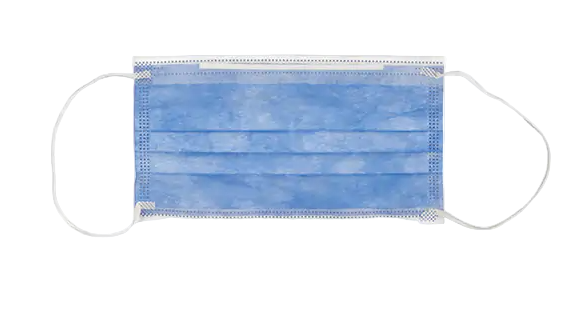 DISPOSABLE FACE MASK 3PLY 50/BOX
