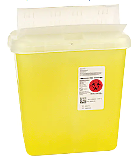 SHARPS CONTAINER 2 GAL