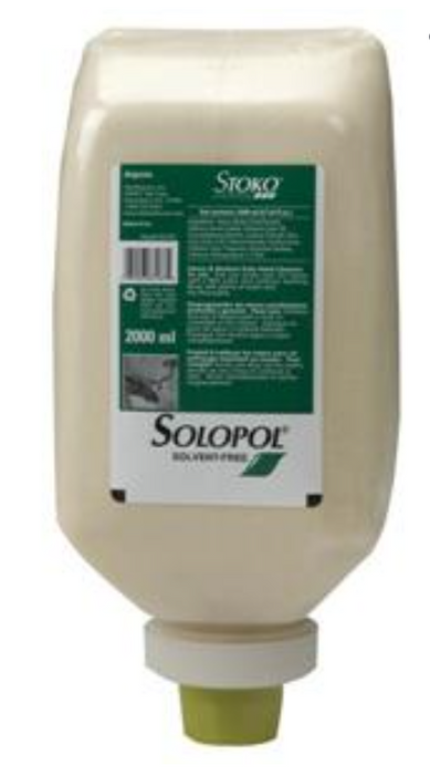 KRESTO SOLOPOL HAND SOAP SOLVENT 6/C