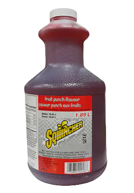 SQWINCHER FRUIT PUNCH 64OZ
