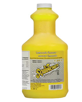 SQWINCHER LEMONADE 64OZ