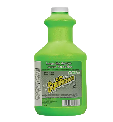 SQWINCHER LEMON LIME 64OZ