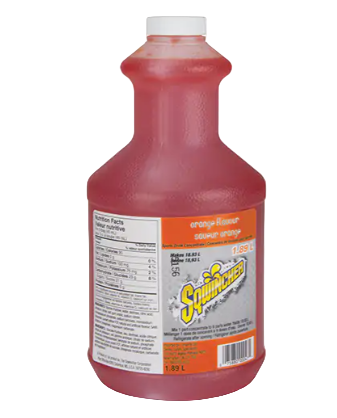 SQWINCHER ORANGE 64OZ
