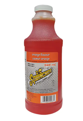SQWINCHER CONCENTRATE 32 OZ ORANGE