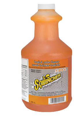SQWINCHER TROPICAL COOLER 64OZ