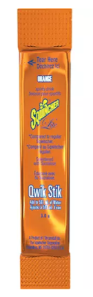 SQWINCHER STIK ORANGE 50/BAG