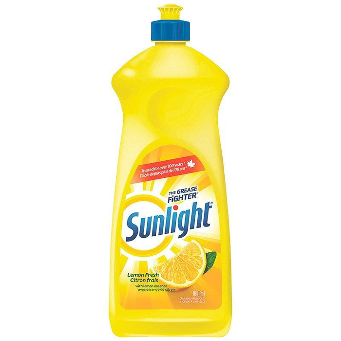 SUNLIGHT DISH DETERGENT 800ml