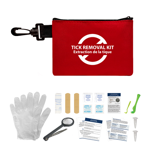 TICK REMOVAL KIT 12/CS