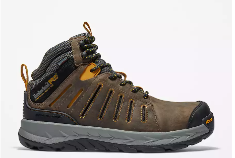TIMBERLAND PRO TRAILWIND CSA BOOT - BROWN