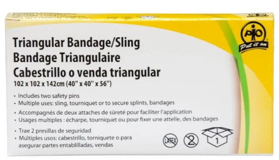 BANDAGE TRIANGULAR