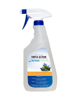 TRIPLE ACTION CLNR & DEGRSR 750ML 12/CS