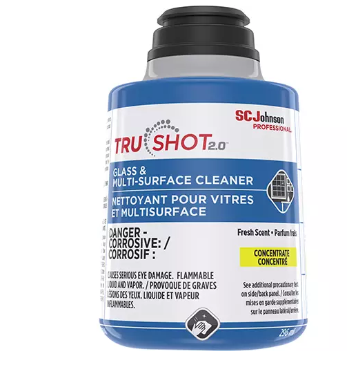 TRUSHOT 2.0 MULTISURFACE 4X296ML