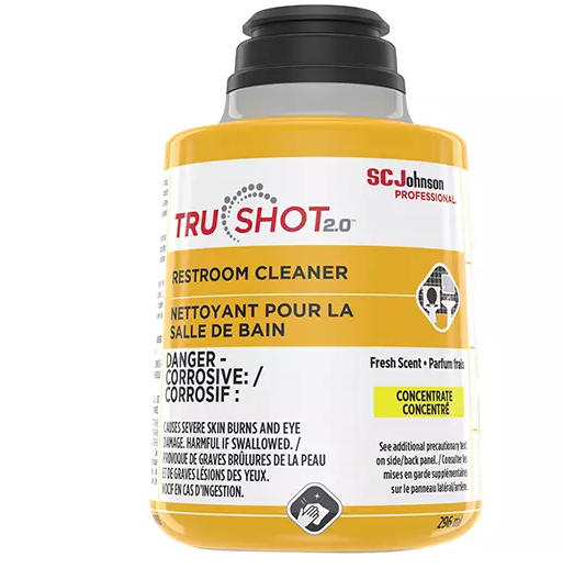 TRUSHOT 2.0 RSTRM CLNR 4X296ML