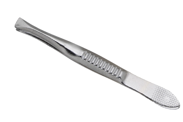 TWEEZERS 9CM