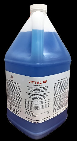 VITTAL DISINFECTANT CLNR/DEGSR 4LT 4/CS